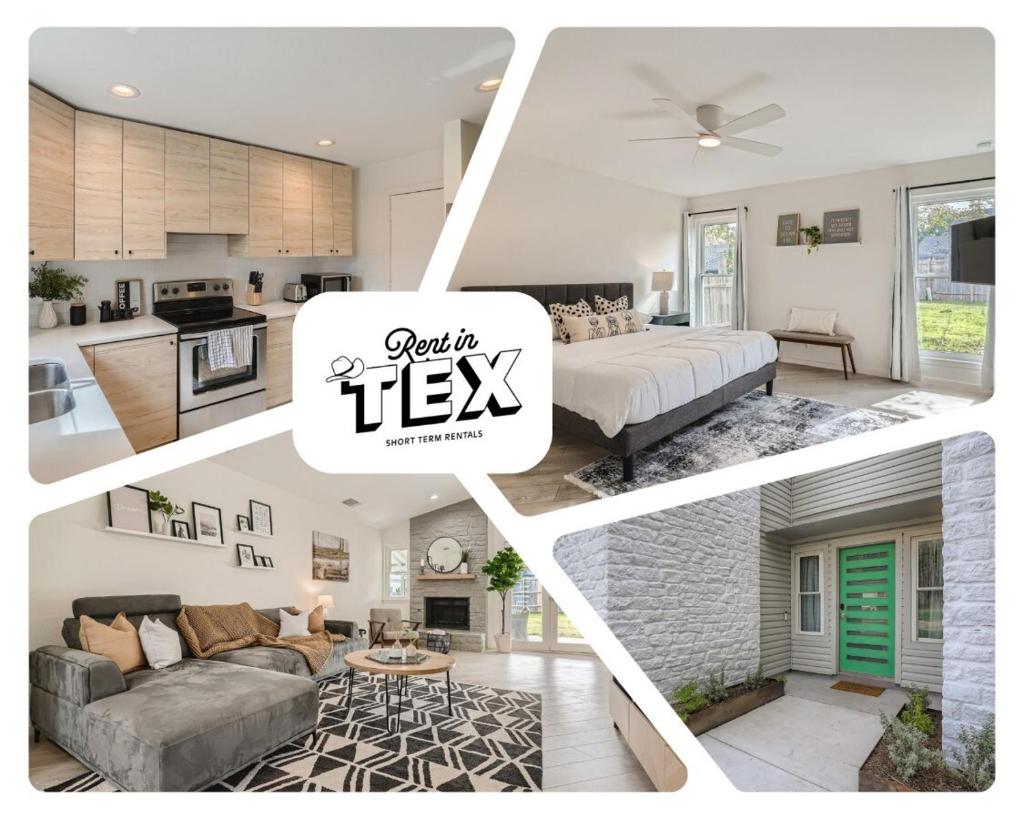 Cozy Stylish Home in Round Rock! image