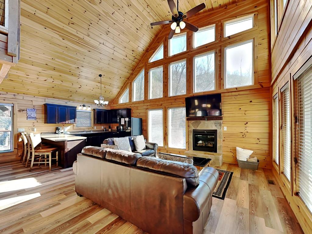 Overlooking Adventure by Jackson Mountain Rentals image