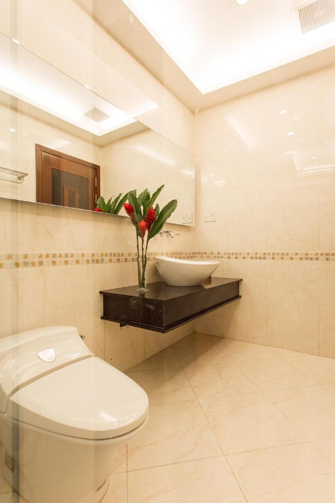 Сьюит (VIP-люкс), Valentine Hotel