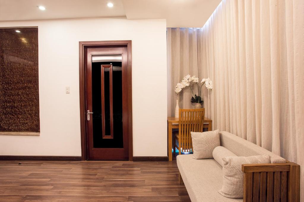 Двухместный (Двухместный номер Делюкс с 1 кроватью), Valentine Hotel