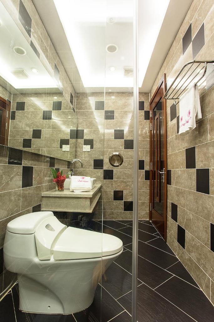 Двухместный (Стандартный двухместный номер с 1 кроватью), Valentine Hotel