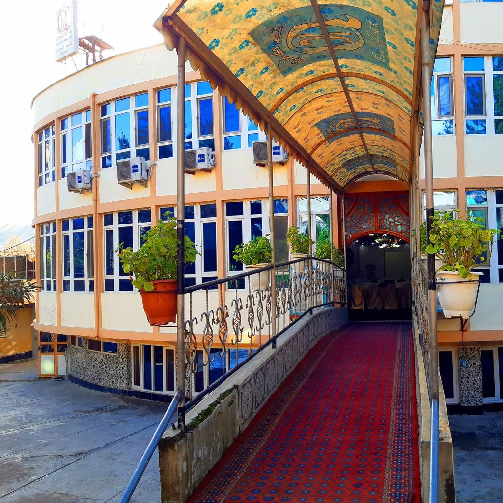 Qasri Kokcha Hotel هوتل قصر کوکچه photo 4
