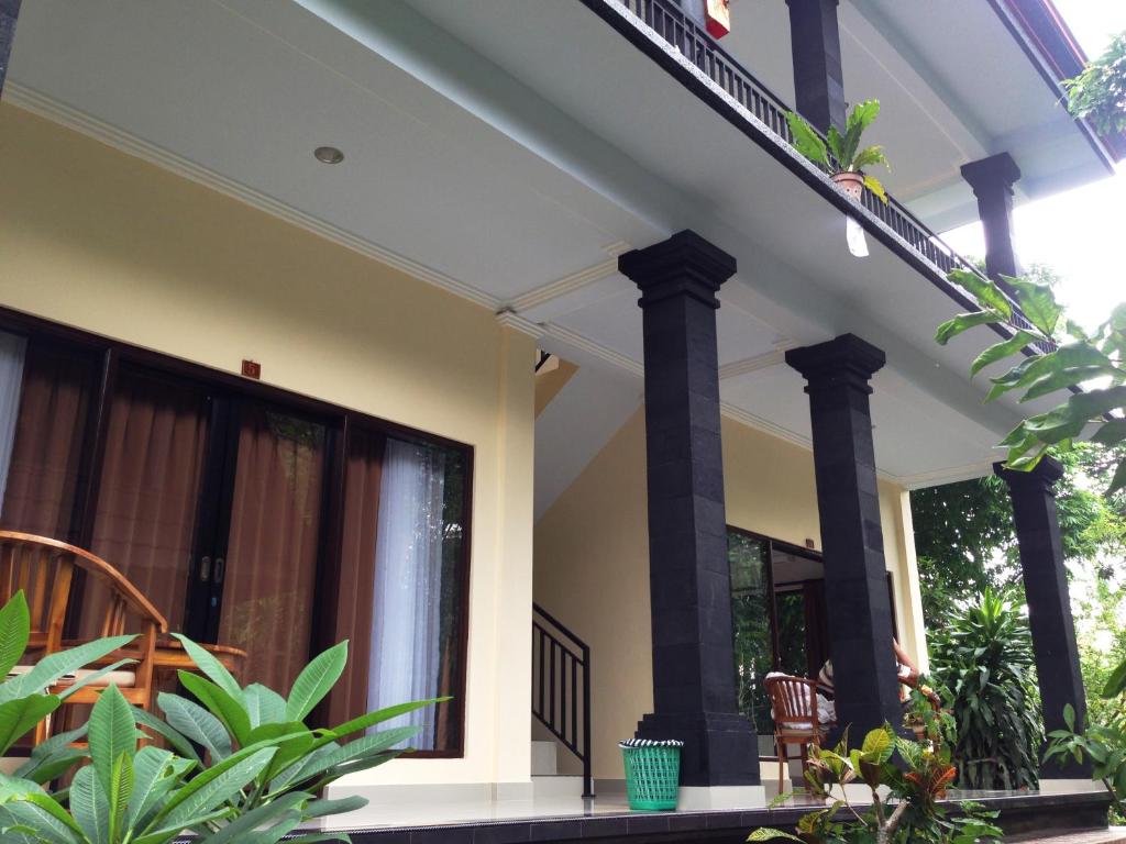 Двухместный (Двухместный номер Делюкс с 1 кроватью), Pondok Bambu Homestay