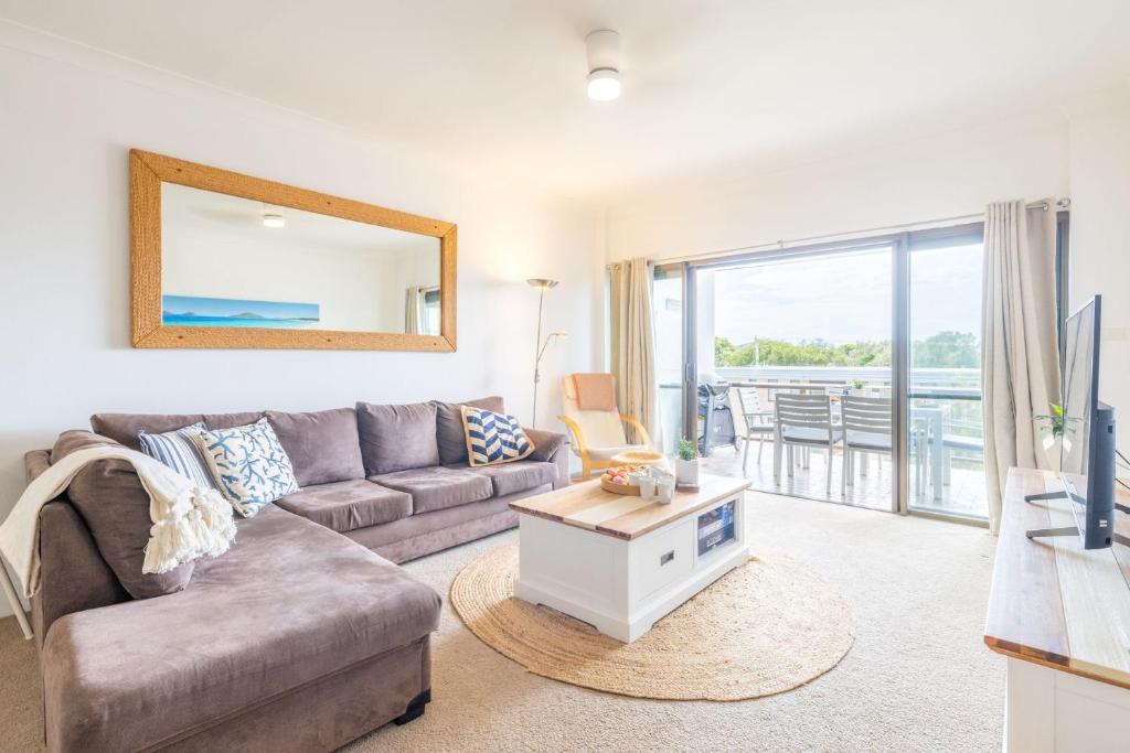 The Dunes 8,38 Marine Dr - complex pool, tennis court and Wi-Fi photo 4