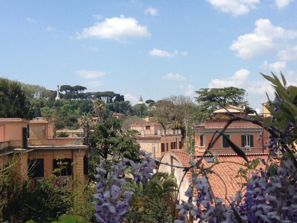 Garibaldi Roof Garden Room Type - Apartment with Terrace