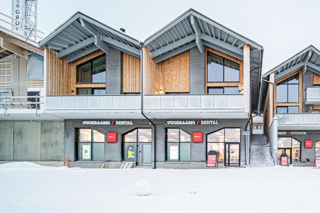 Villa Cranberry A2, Levi village