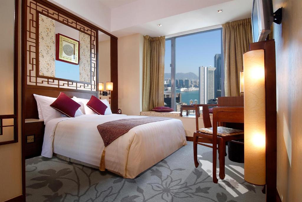 Lan Kwai Fong Hotel - Kau U Fong
