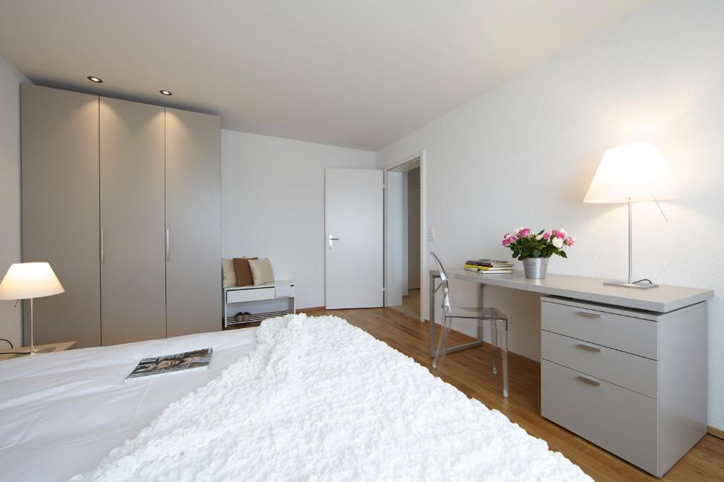 Апартаменты (Апартаменты с видом на сад), City Stay Furnished Apartments - Nordstrasse