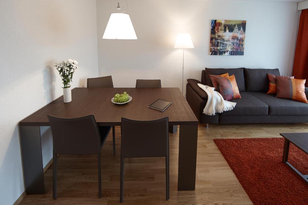 Апартаменты (Апартаменты с видом на сад), City Stay Furnished Apartments - Nordstrasse