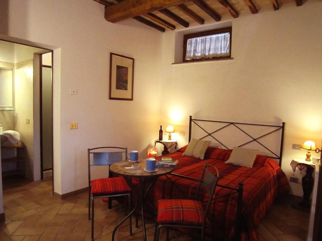 B&B Le Logge Di Sopra photo 3