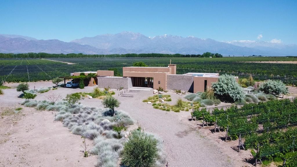 Casa Crux - Bodega Alfa Crux