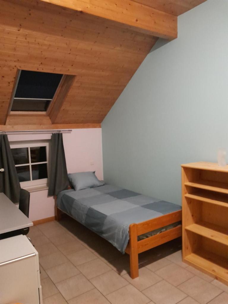 Chambre au coeur de la gaume - Chambre 2 -Bleue