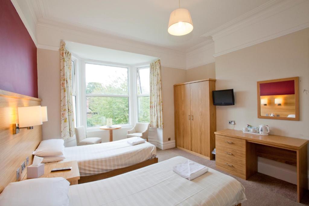 Wheatlands Lodge Hotel photo 2