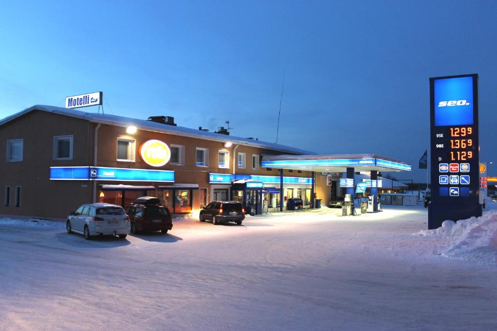 Motelli Jätkänkolo photo 2
