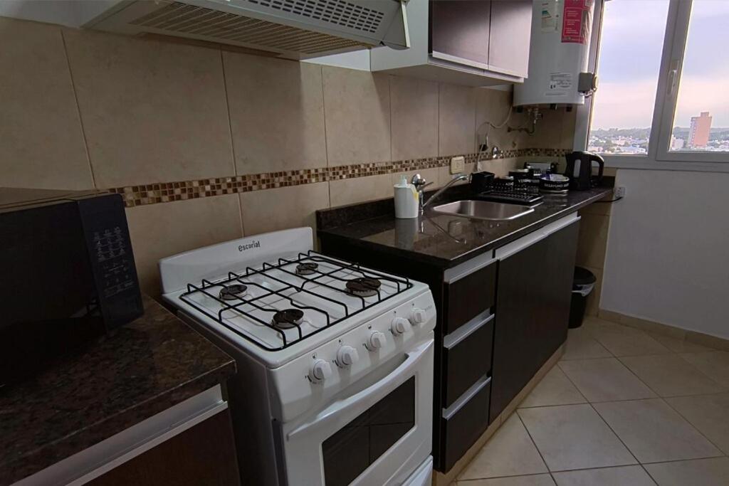 Departamento Moderno - Punto Alto photo 3