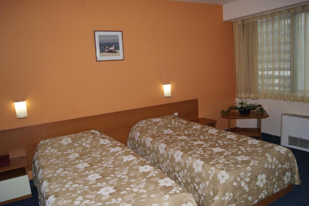 Двухместный (Двухместный номер с 2 отдельными кроватями), Hotel Fors