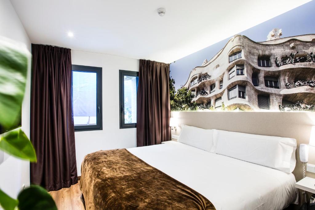 Hotel BESTPRICE Gracia photo 4