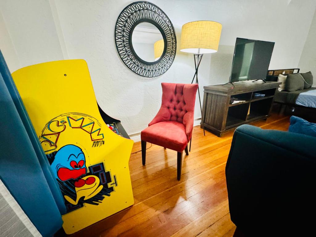Greely Gaslamp - Loft W Parking & 4 Beds #301 image