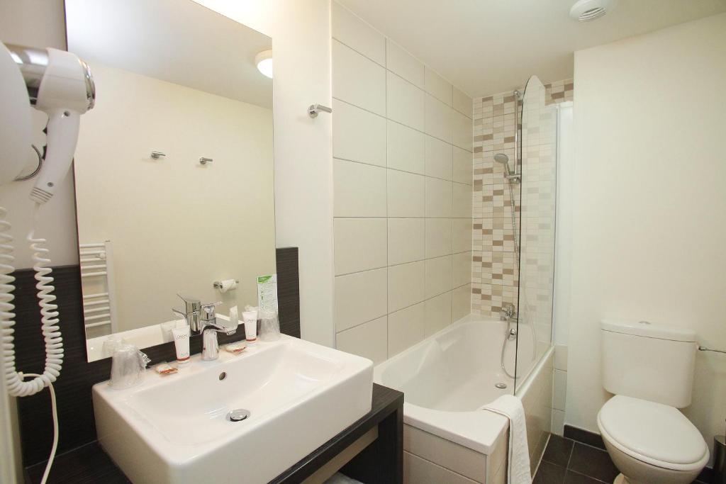 Студио (Стандартный номер-студио (2 взрослых)), Appart'Hotel Odalys Green Marsh