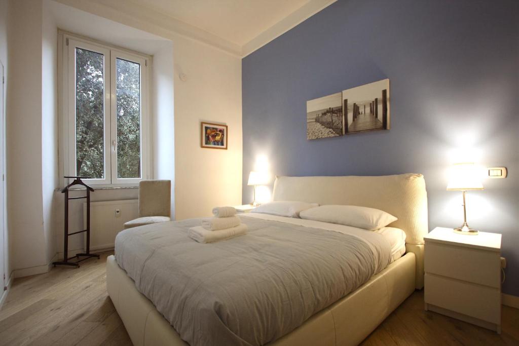 Testaccio Holiday House Room Type - Apartment