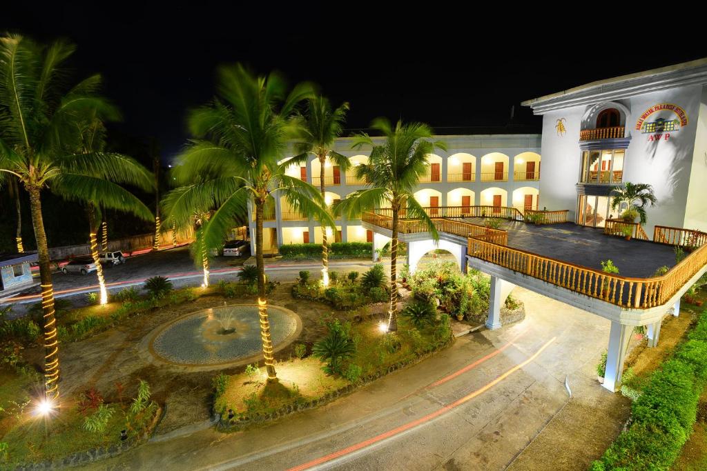 Airai Water Paradise Hotel & Spa photo 4