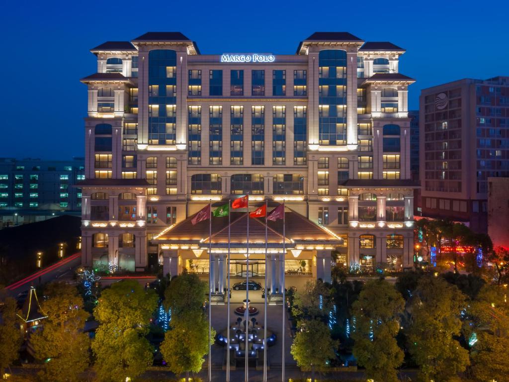 Marco Polo Jin Jiang photo 2