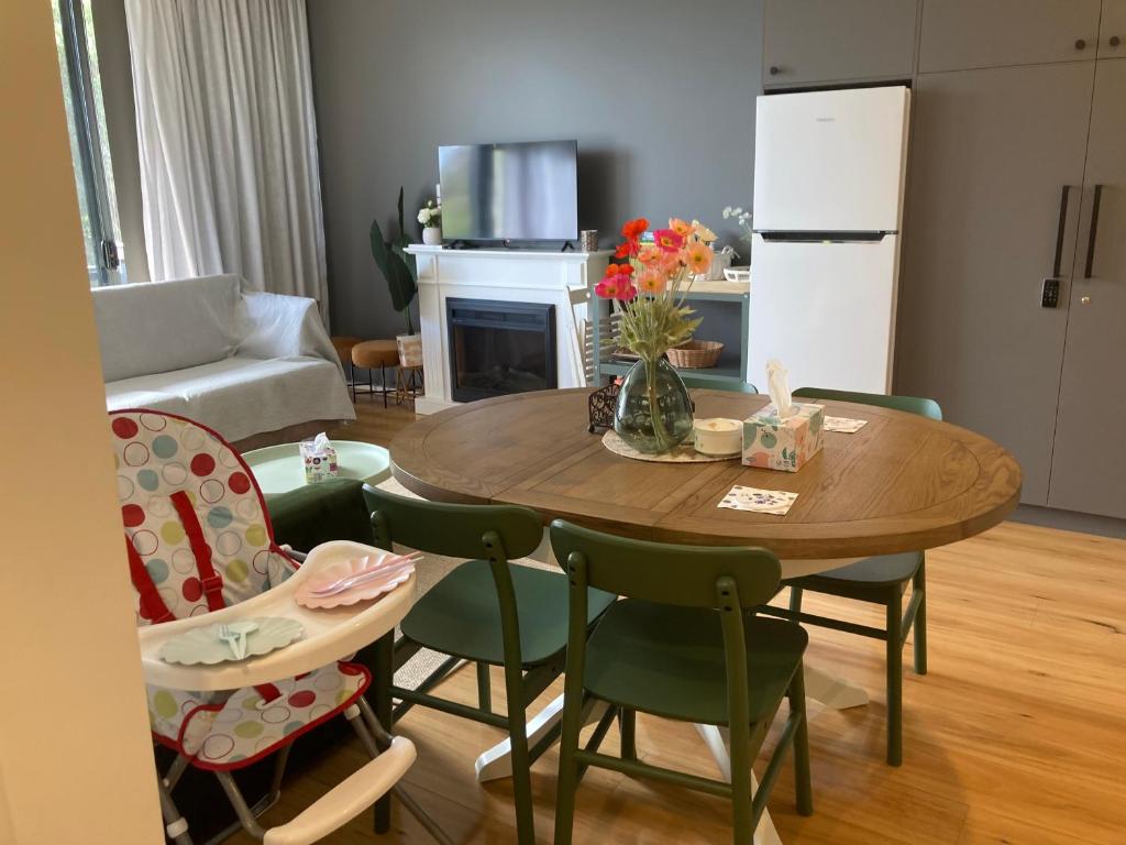 Fingal 1BR Sleeps 5 Apartment 28, Golf ,Beach, Hot Springs photo 1