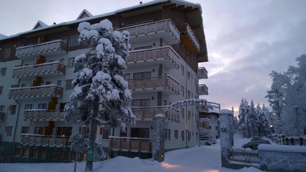 Kelotähti Apartments photo 2