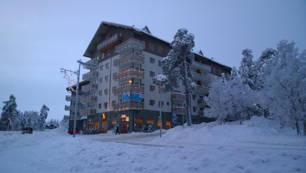 Kelotähti Apartments photo 1