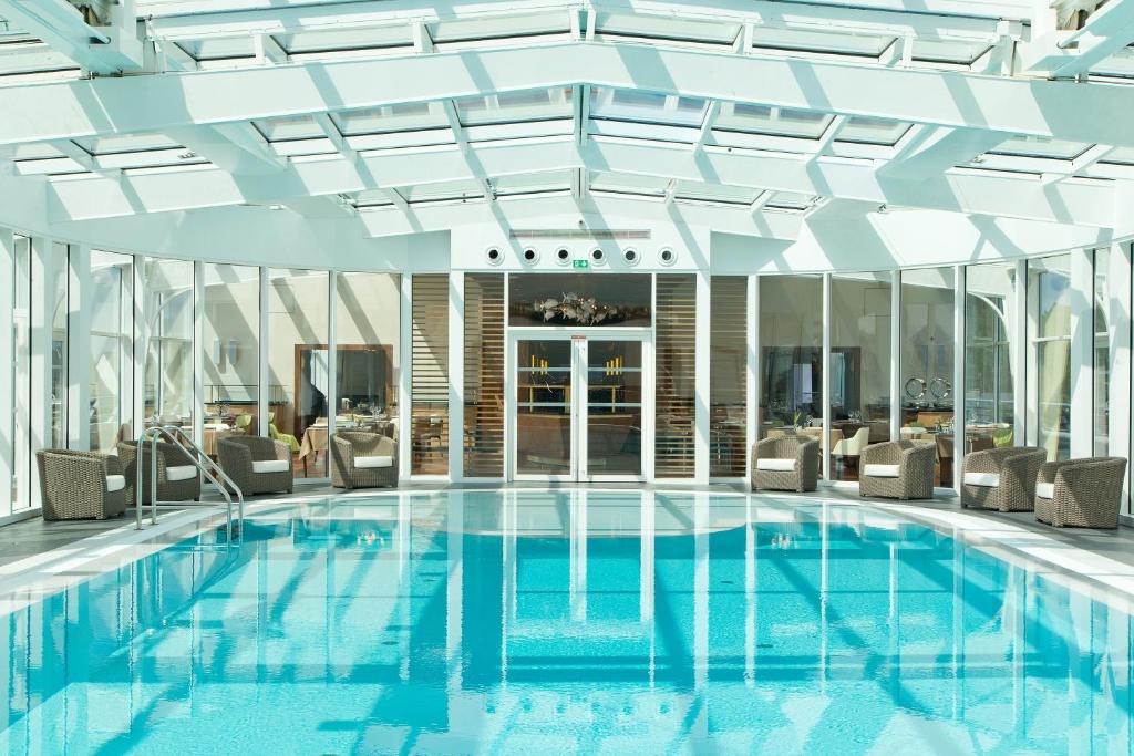 Miramar La Cigale Hotel Thalasso & Spa photo 2