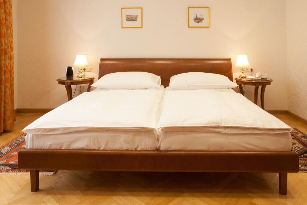 Двухместный (Двухместный номер с 1 кроватью), Hotel Kaiserin Elisabeth