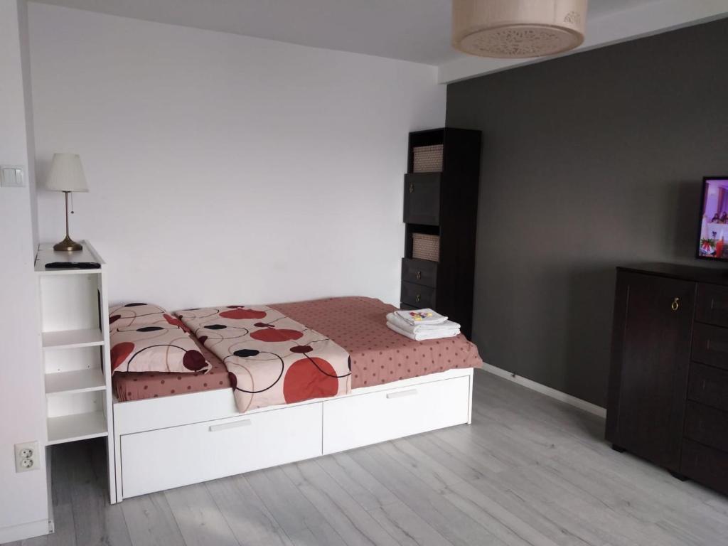Superb 1BR apartment with Air Conditioner, Bucharest
