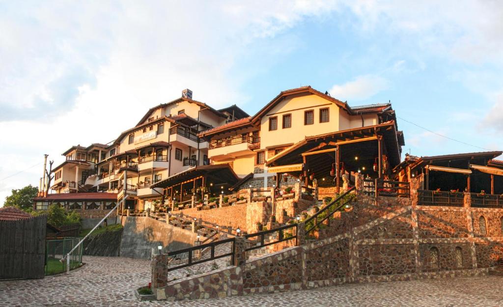 Hotel Manastir Berovo photo 1
