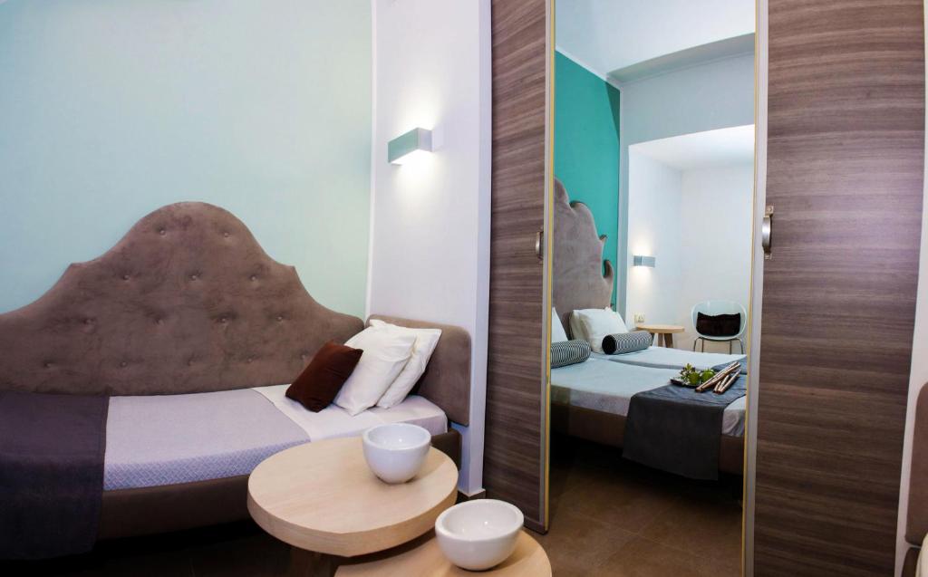 Апартаменты (Семейные апартаменты), Malibu Boutique Studios