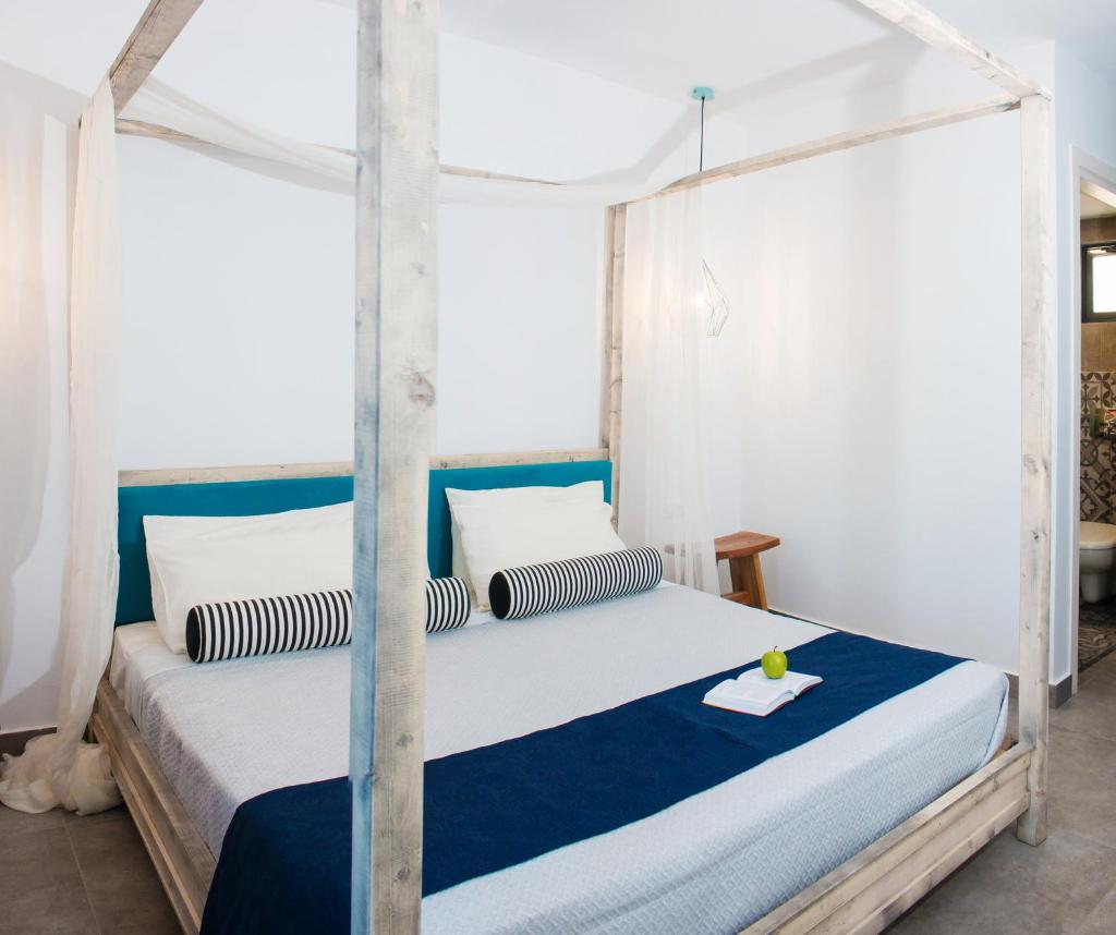 Студио (Двухместный номер-студио Делюкс с 1 кроватью), Malibu Boutique Studios