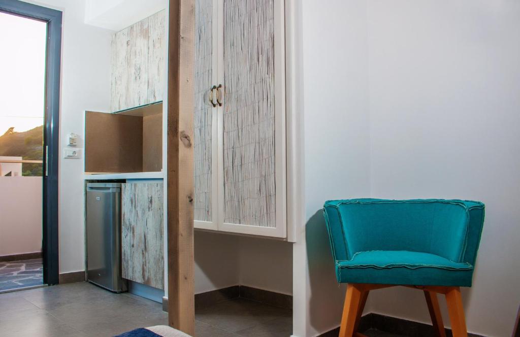 Студио (Двухместный номер-студио Делюкс с 1 кроватью), Malibu Boutique Studios