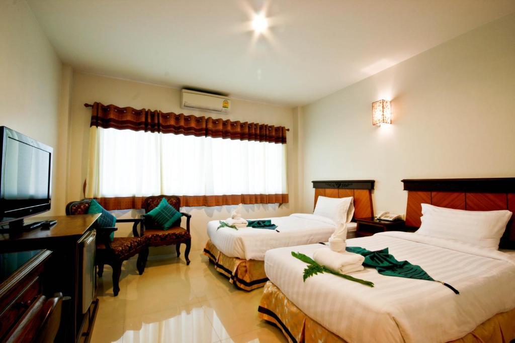 Chiangrai Grand Room Hotel