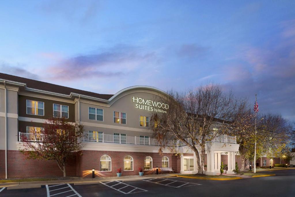 Homewood Suites by Hilton Providence/Warwick image