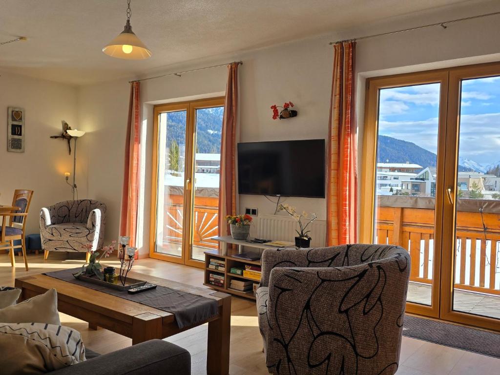 Haus Wiesenruh - amazing views & setting photo 3
