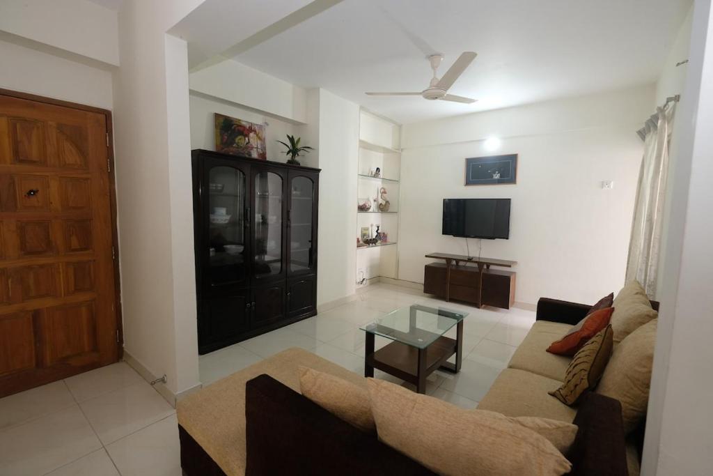 'Uttara Oasis' Luxury Apartment
