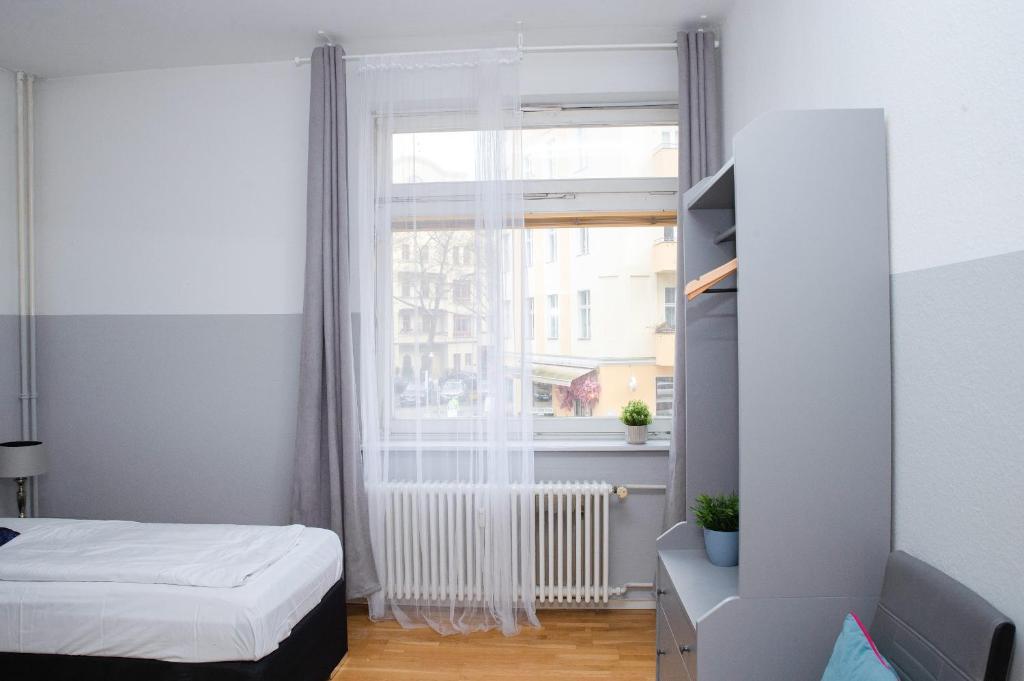 BIG Central City Apartment West Kurfurstendamm, Berlin