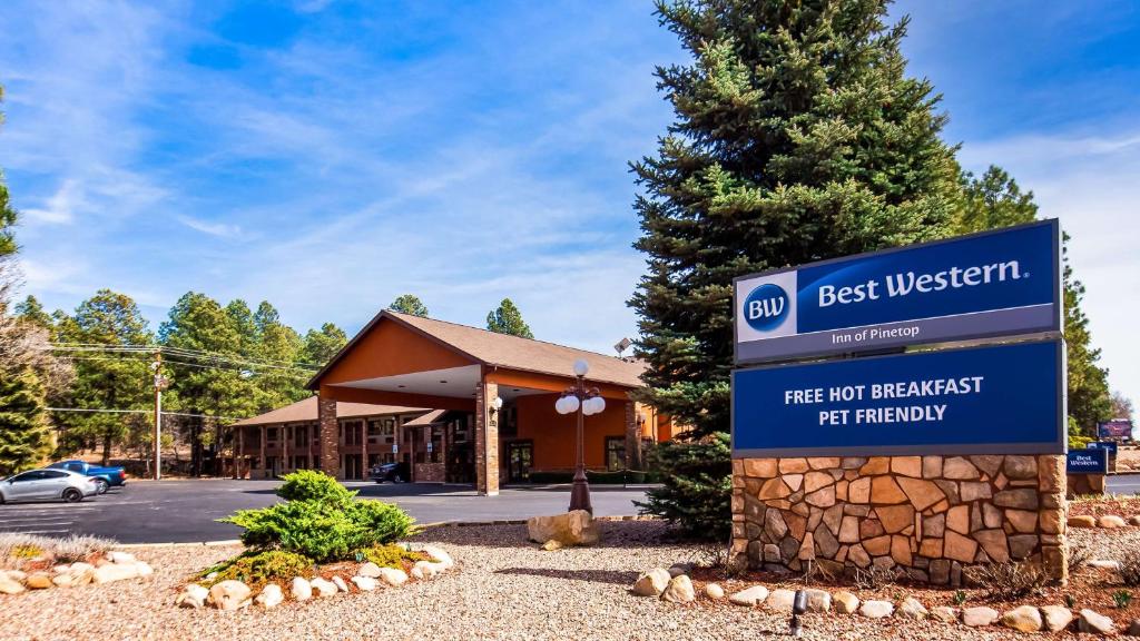 Best Western Inn Of Pinetop image