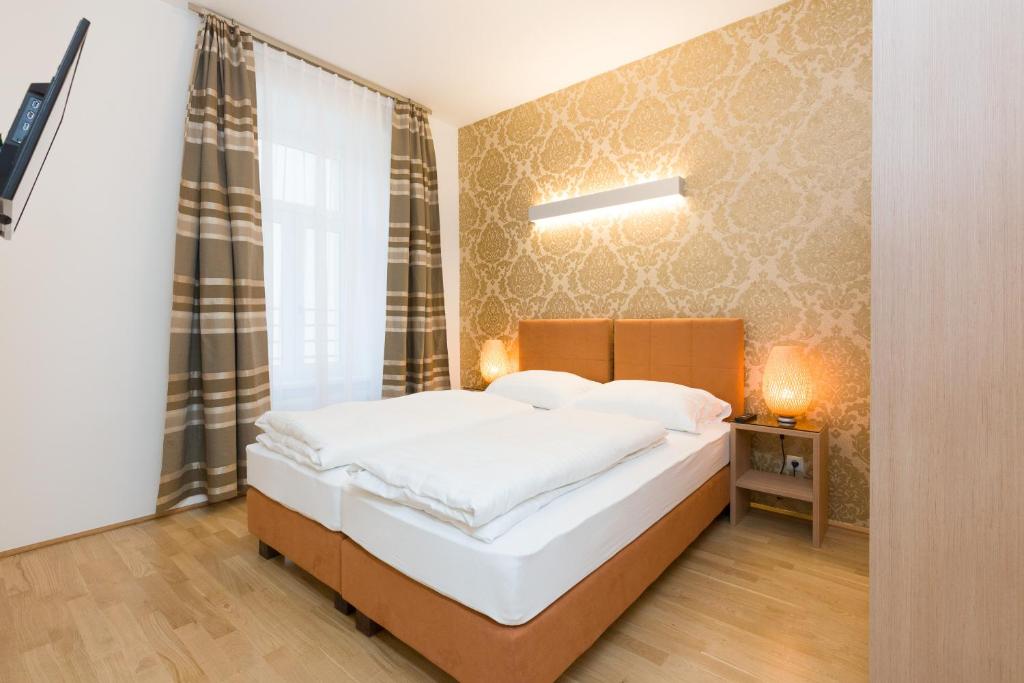 Vienna Stay Apartments Tabor 1020 - Tap to explore photos