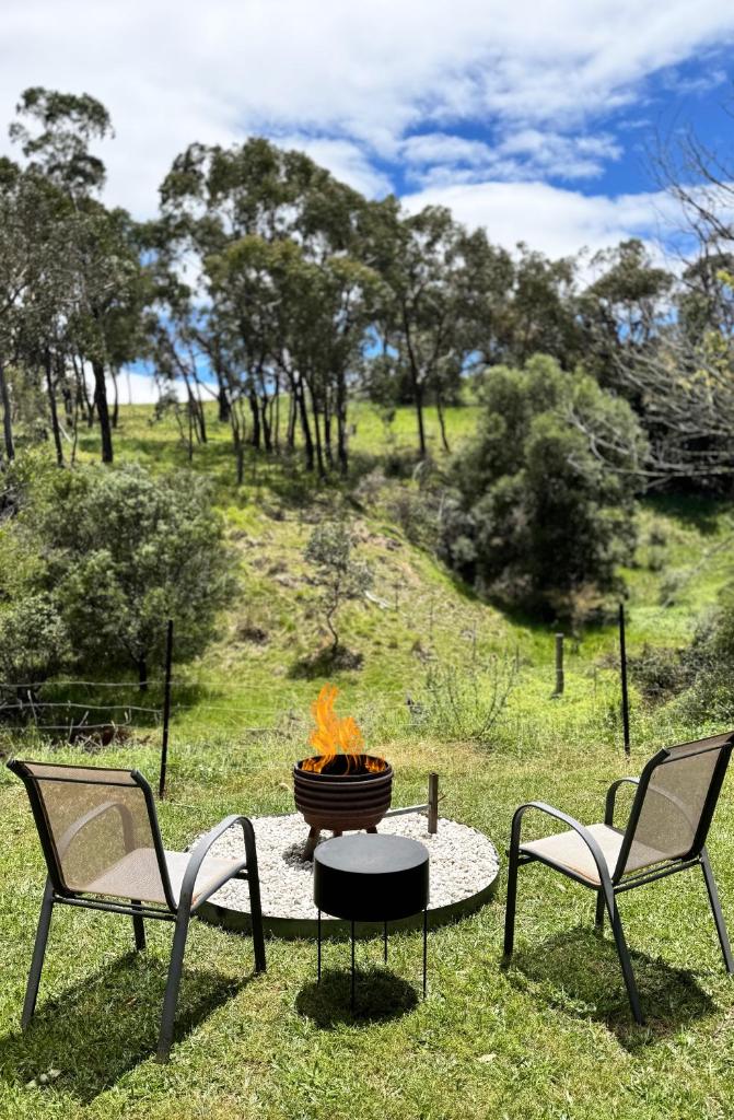 Meadowbrook Tiny House - Stay among the best wineries in Orange photo 2