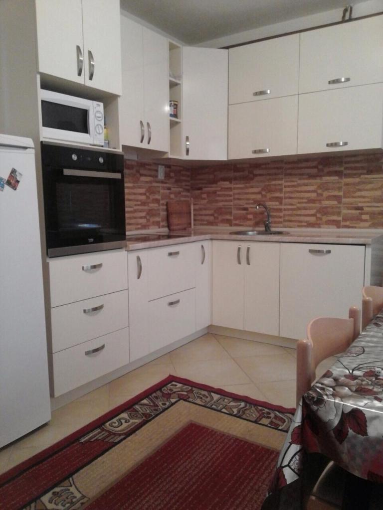 Апартаменты (Апартаменты с общей ванной комнатой), Guest House Vukmarković