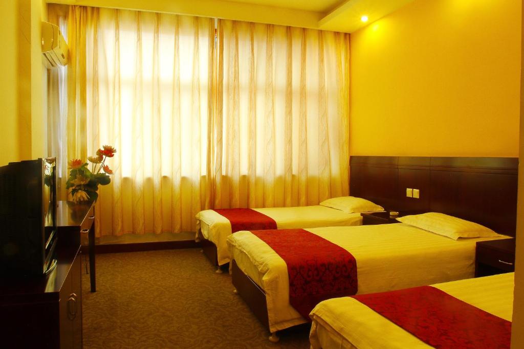 Huangshan Tangkou Haoshi International Youth Hostel photo 4