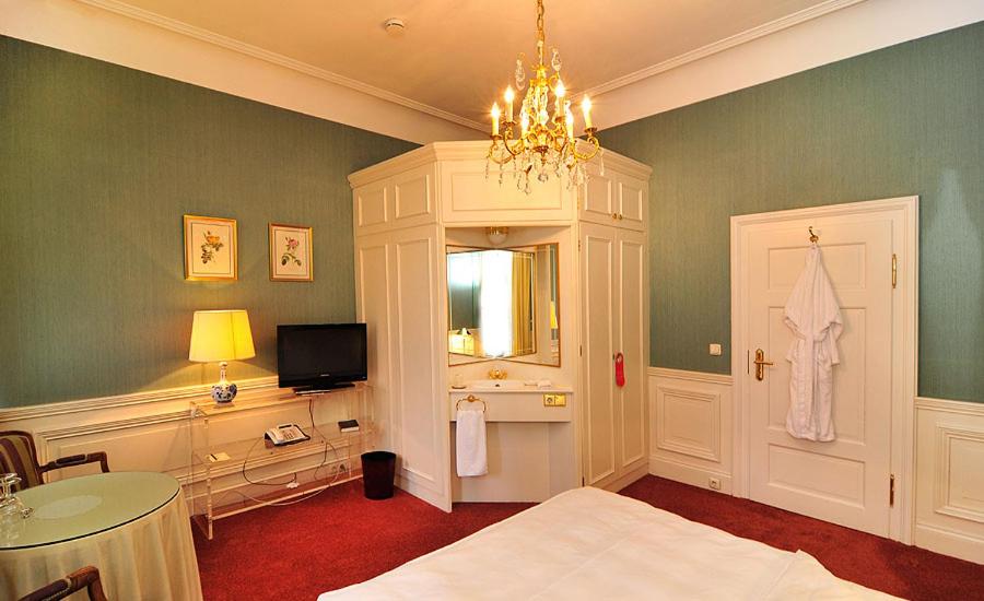 Одноместный (Одноместный номер), Hotel Bürger Palais