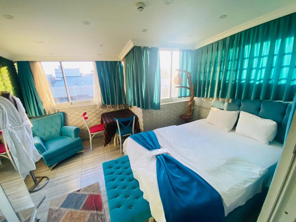 ŞİRİNYER ELİT RESİDANCE APART HOTEL Room Type - Suite with City View