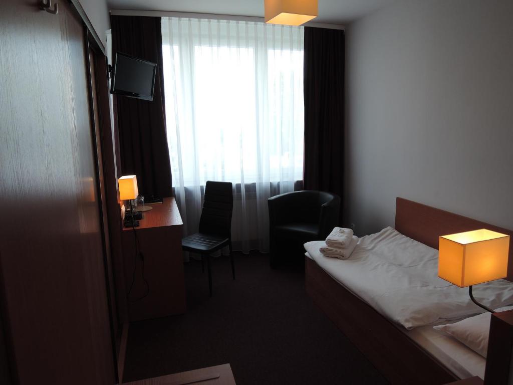 Одноместный (Одноместный номер эконом-класса), Hotel PZMot