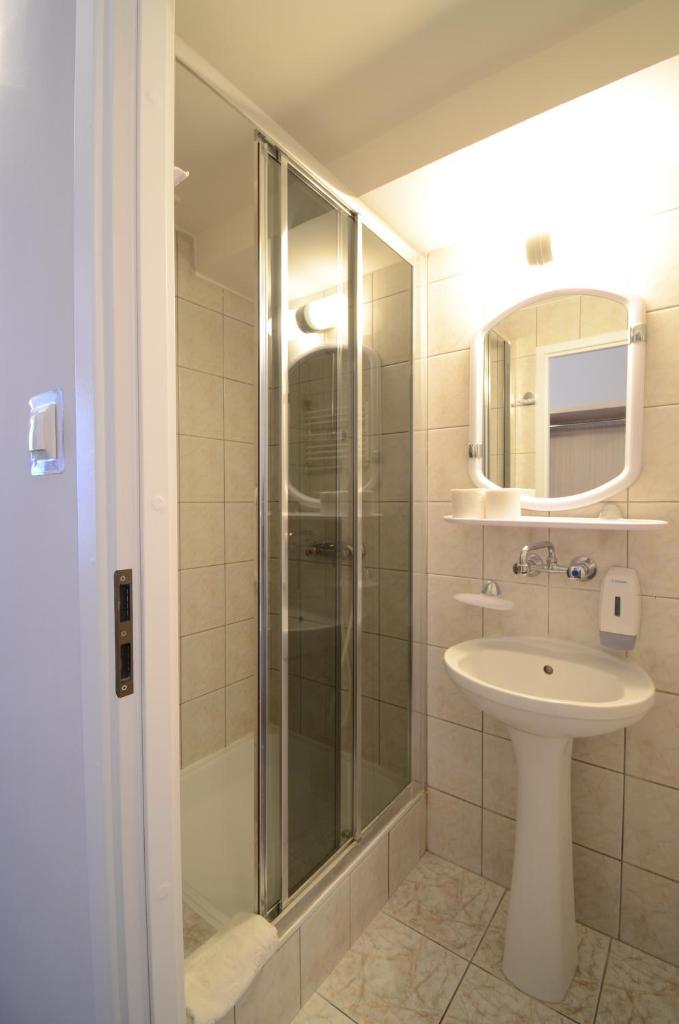 Одноместный (Одноместный номер эконом-класса), Hotel PZMot